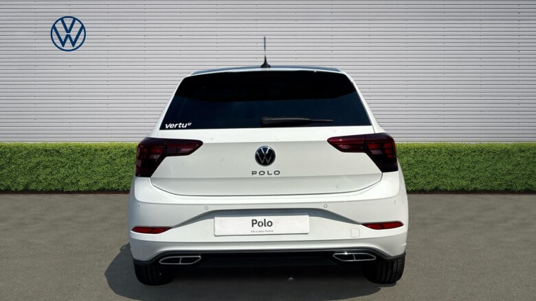 Volkswagen Polo 1.0 TSI R-Line 5dr Petrol Hatchback